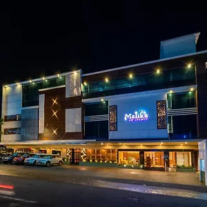 Hotel Malika Residency, Ettumanoor