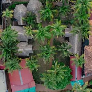 Resort Bamboo Village, Varkala